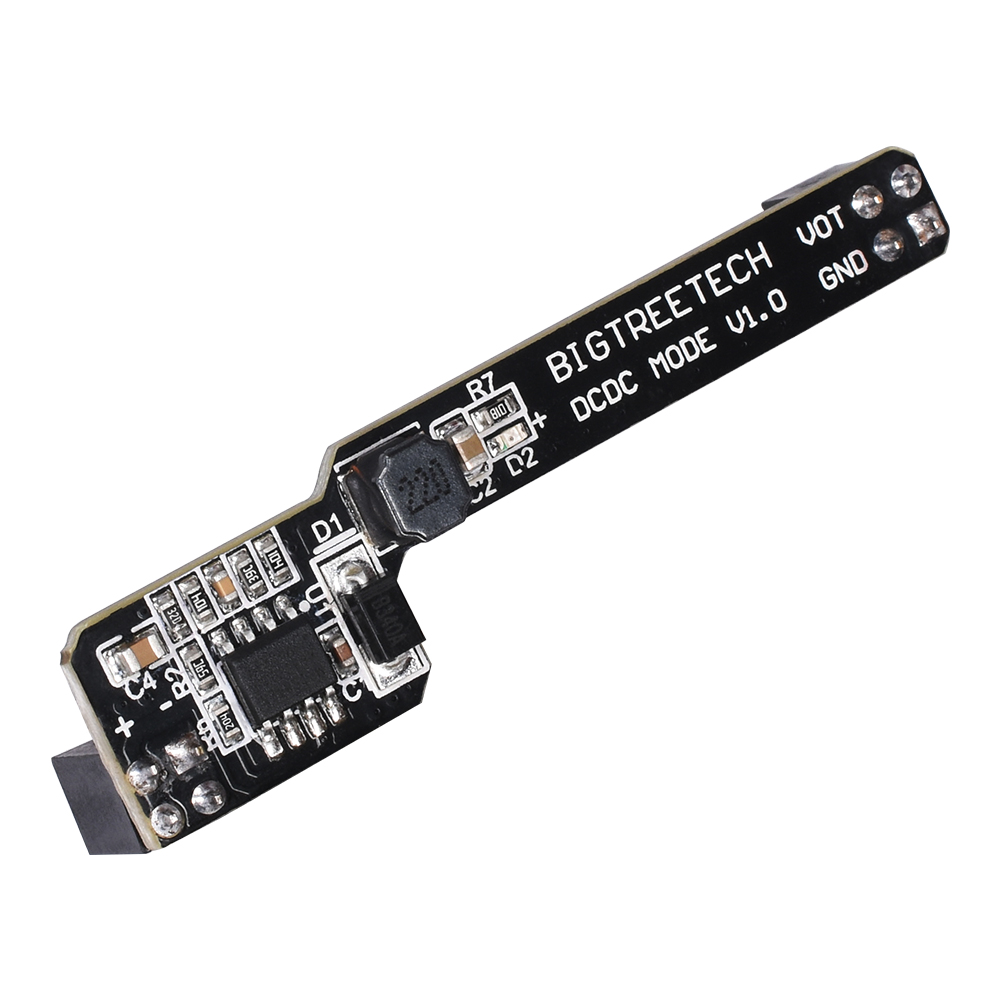 Bigtreetech dcdcモードv1.0 tftx35 - Bltouch のレビューと価格