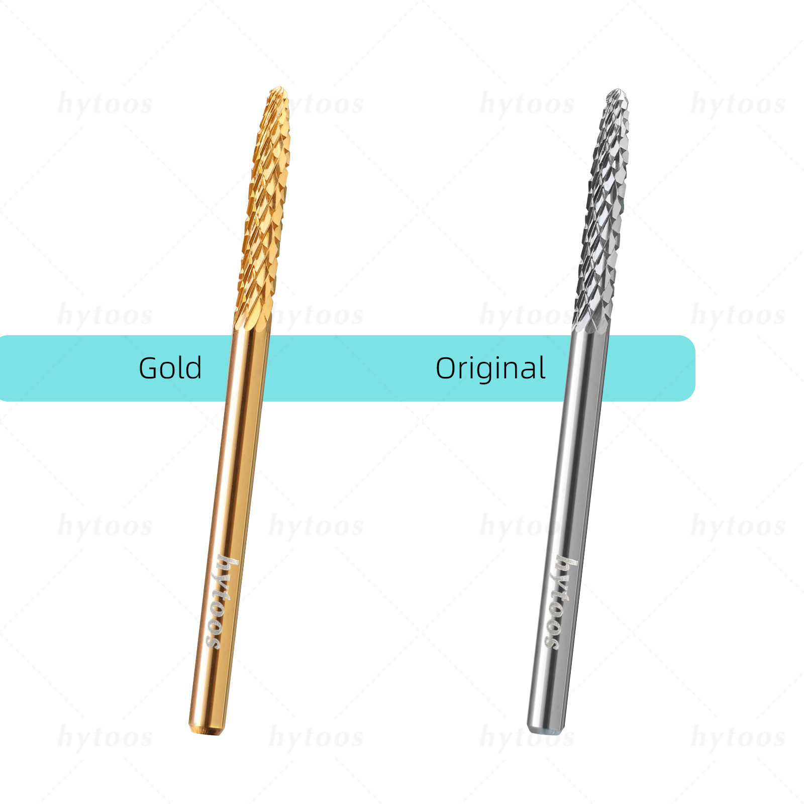 HYTOOSネイルクリーナー用カーバイドネイルドリルビットプ - Nozzle Tungsten のレビューと価格