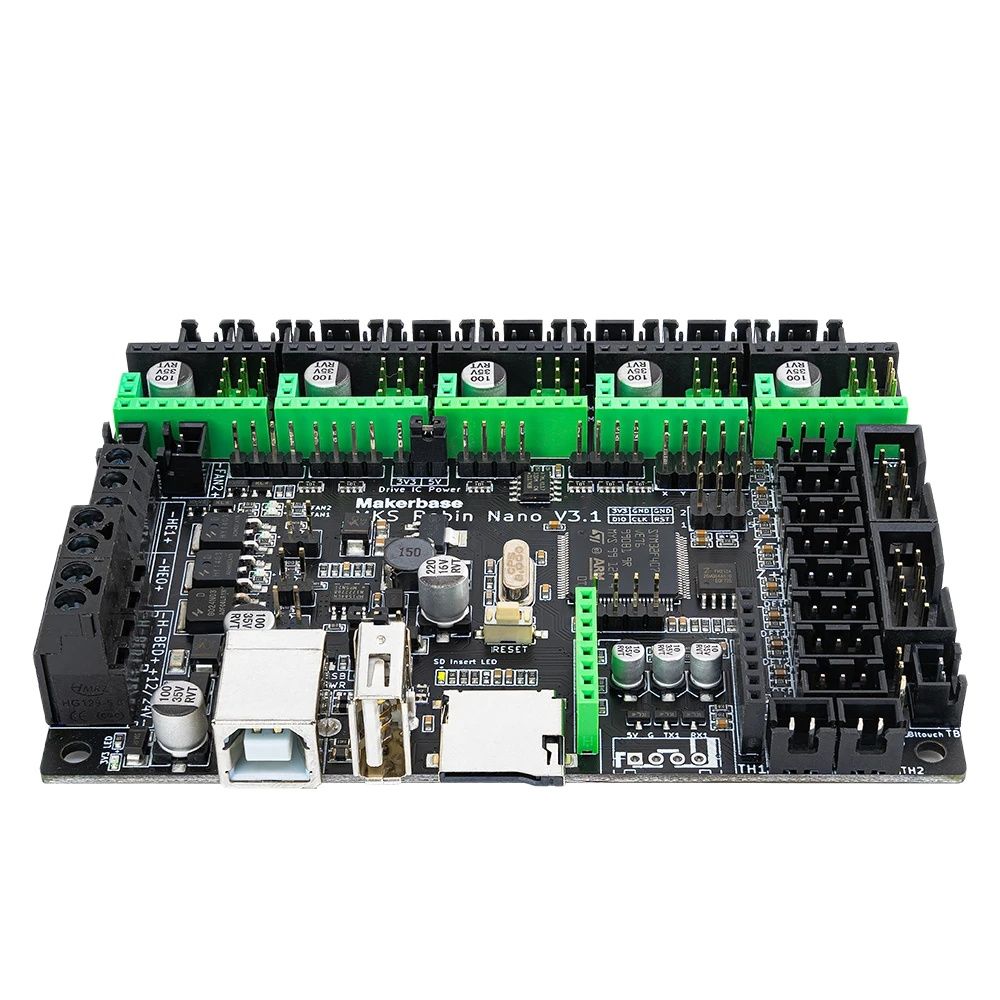 Makerbase MKS Robin Nano V3.1  - Mks Sgen のレビューと価格