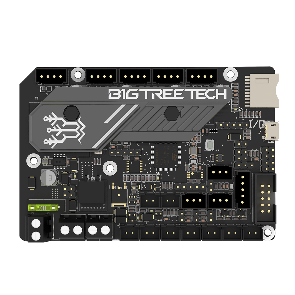 Bigtreetech-3Dプリンター部品 Mini e3  - Btt Skr Mini のレビューと価格