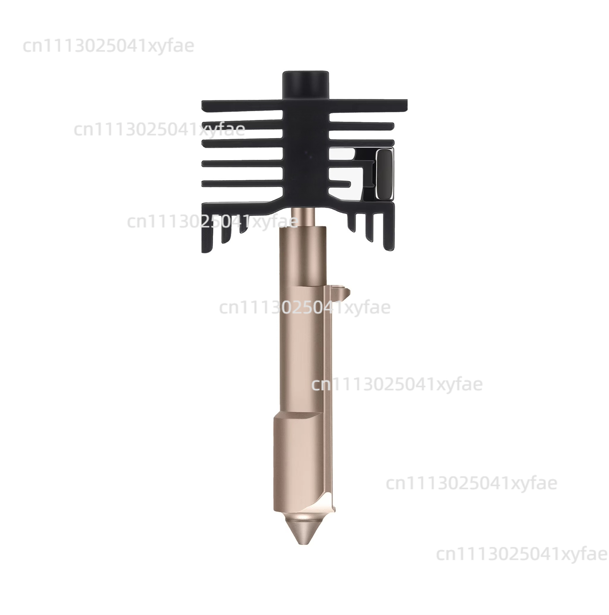 3Dプリンター用タングステンカーバイド製ホットエンドノズル交 - Nozzle Tungsten のレビューと価格