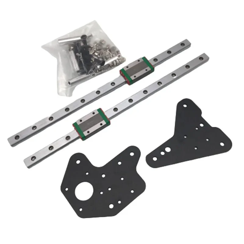 Funssor 1個 MGN12H リニアレール Creal - Linear Rail Mgn12H Set のレビューと価格
