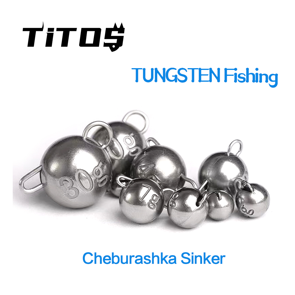 チトスタングステンチェブラシュカシンカー,ジグヘッドウェイト - Nozzle Tungsten のレビューと価格