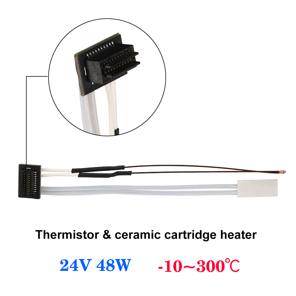 Bambu Lab Hotend V2.0 V3.0キット  - Hotend Assembly のレビューと価格