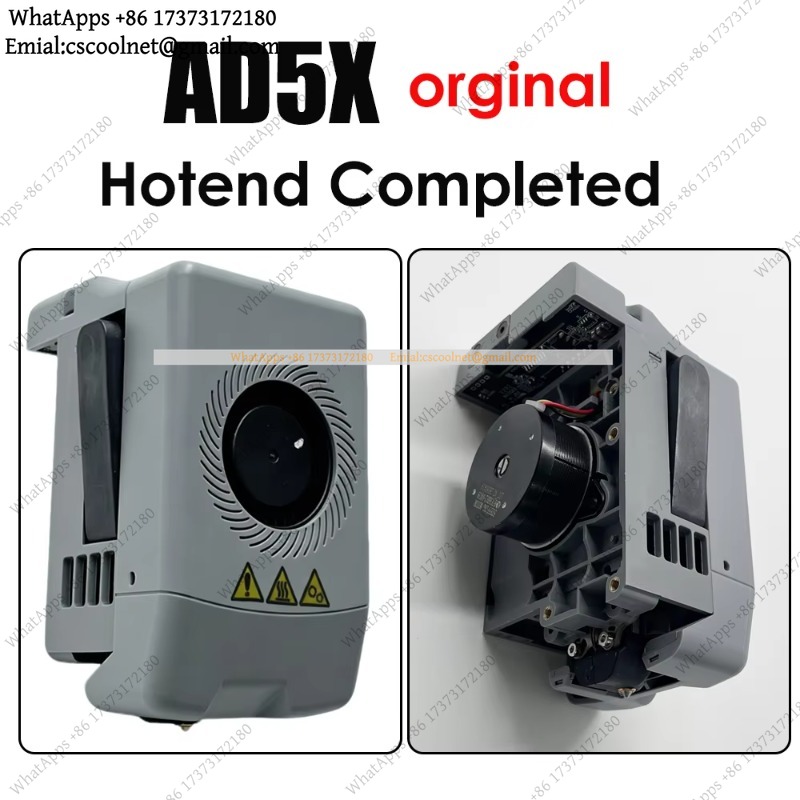 Flashforge AD5X 3Dプリンター用、K06ホッ - Hotend Assembly のレビューと価格