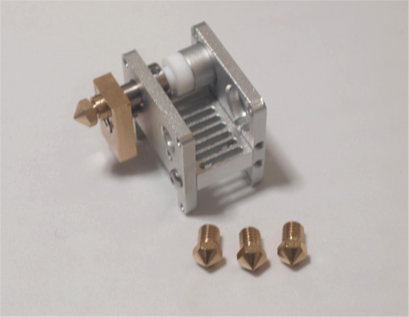 3Dプリンター用の拡張押し出しキット,1.75, 3.0mm - Filament 1.75 のレビューと価格