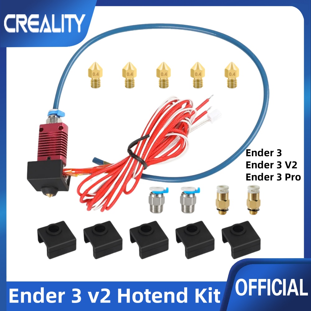 ホットエンドアップグレード,Creality ender 3 - Direct Drive Extruder のレビューと価格