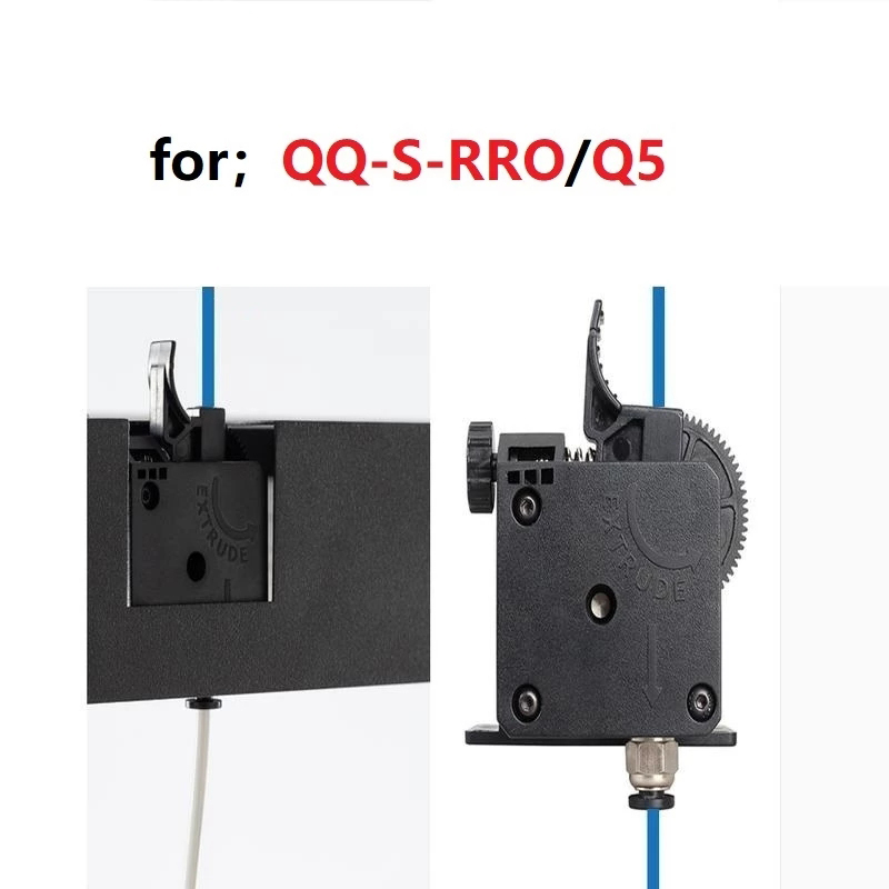 FLsun-印刷機用押出機ボリューム,QQ-Sプロタン,q5 - Direct Drive Extruder のレビューと価格