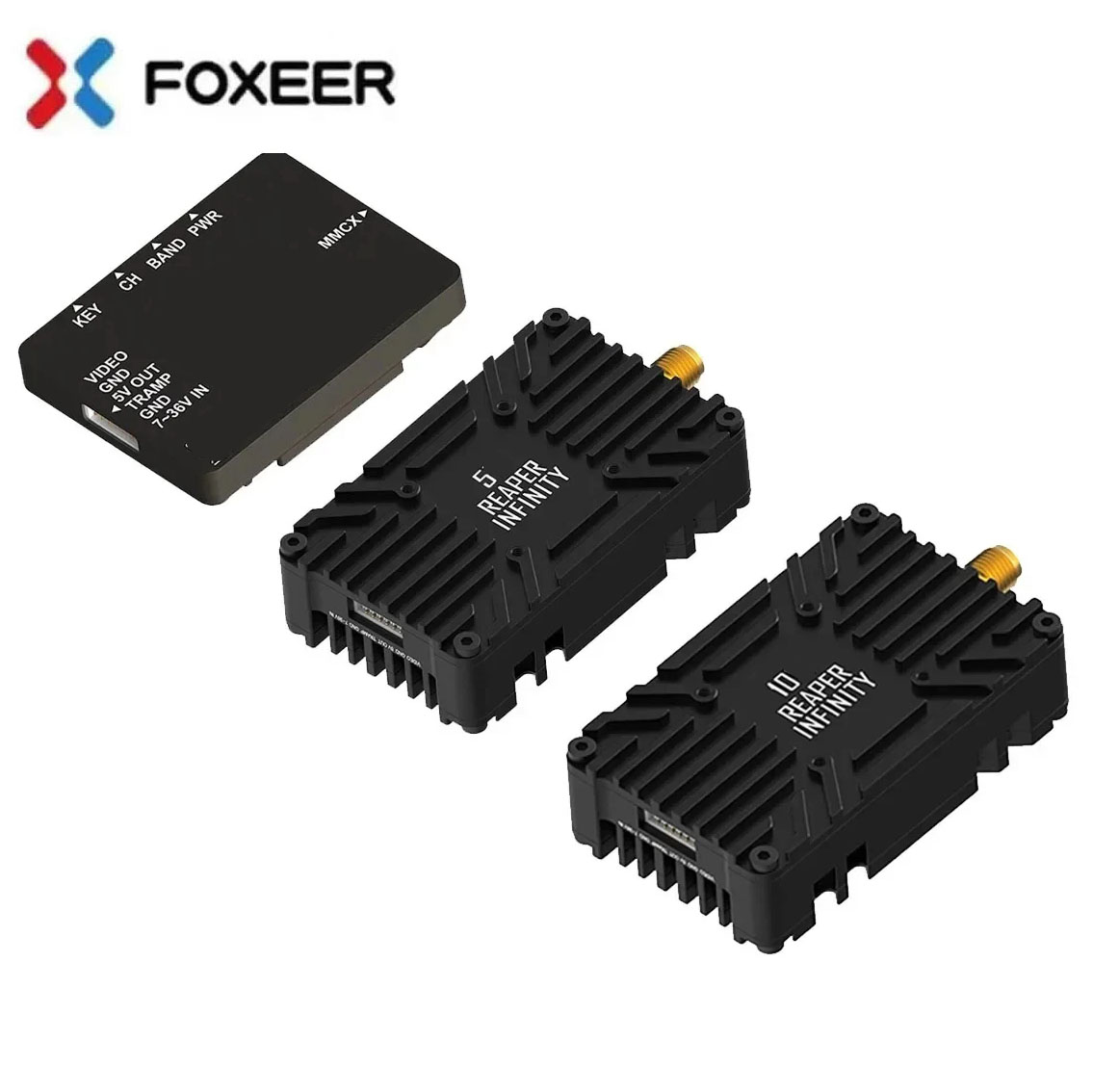Foxeer Reaper Extreme V2 5.8G  - Build Plate のレビューと価格