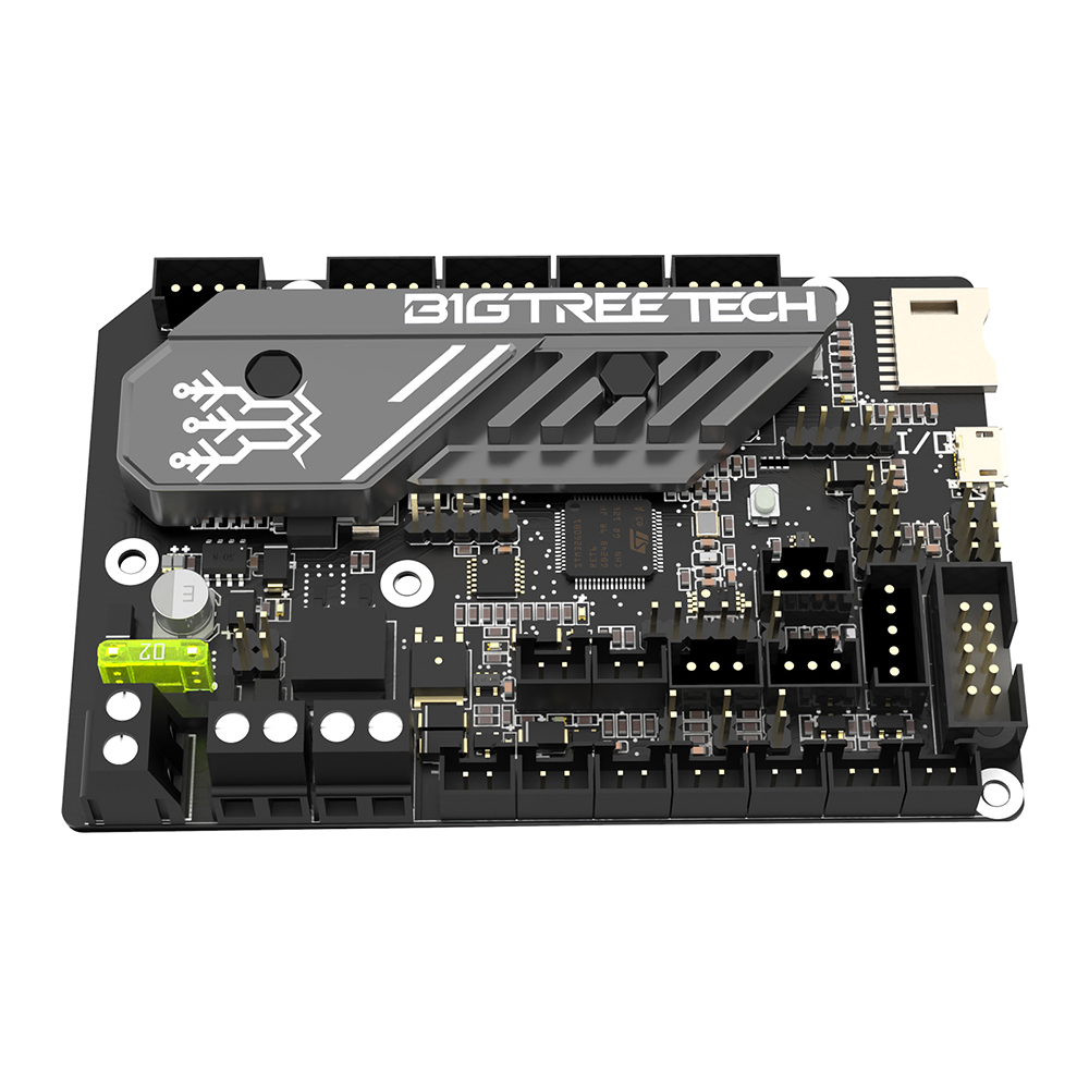 Bigtreetech skr Mini e3 v3.0 3 - Btt Skr Mini のレビューと価格