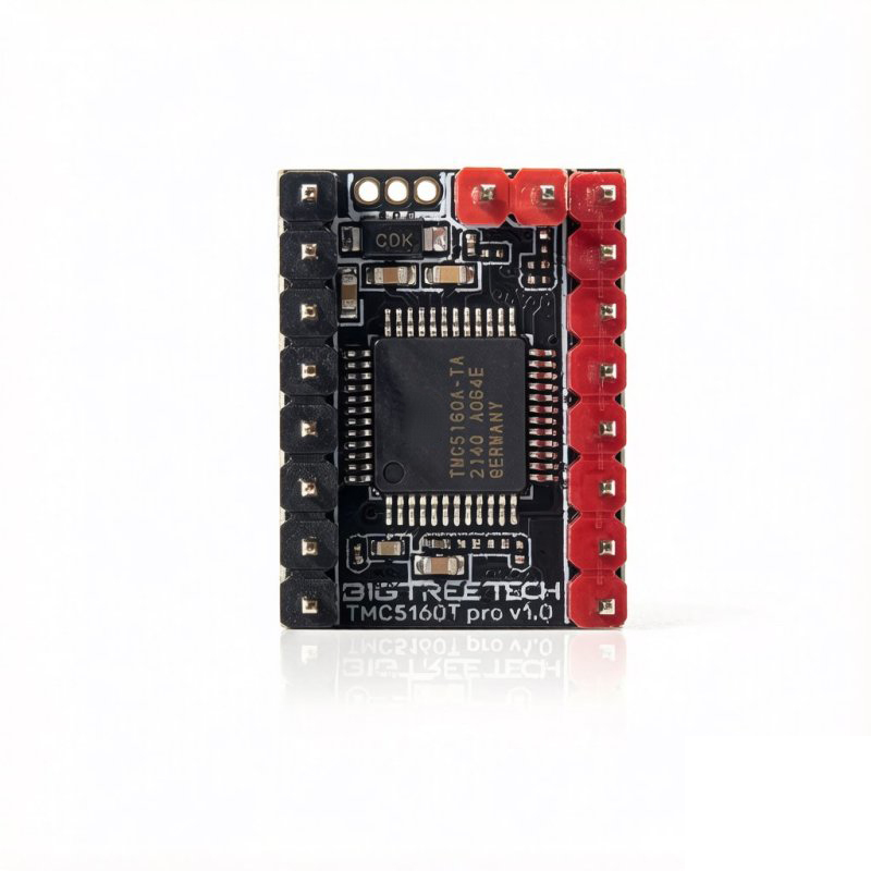 TMC5160T プロドライバーハイパワー 3D プリンタ部 - Btt Skr Mini のレビューと価格