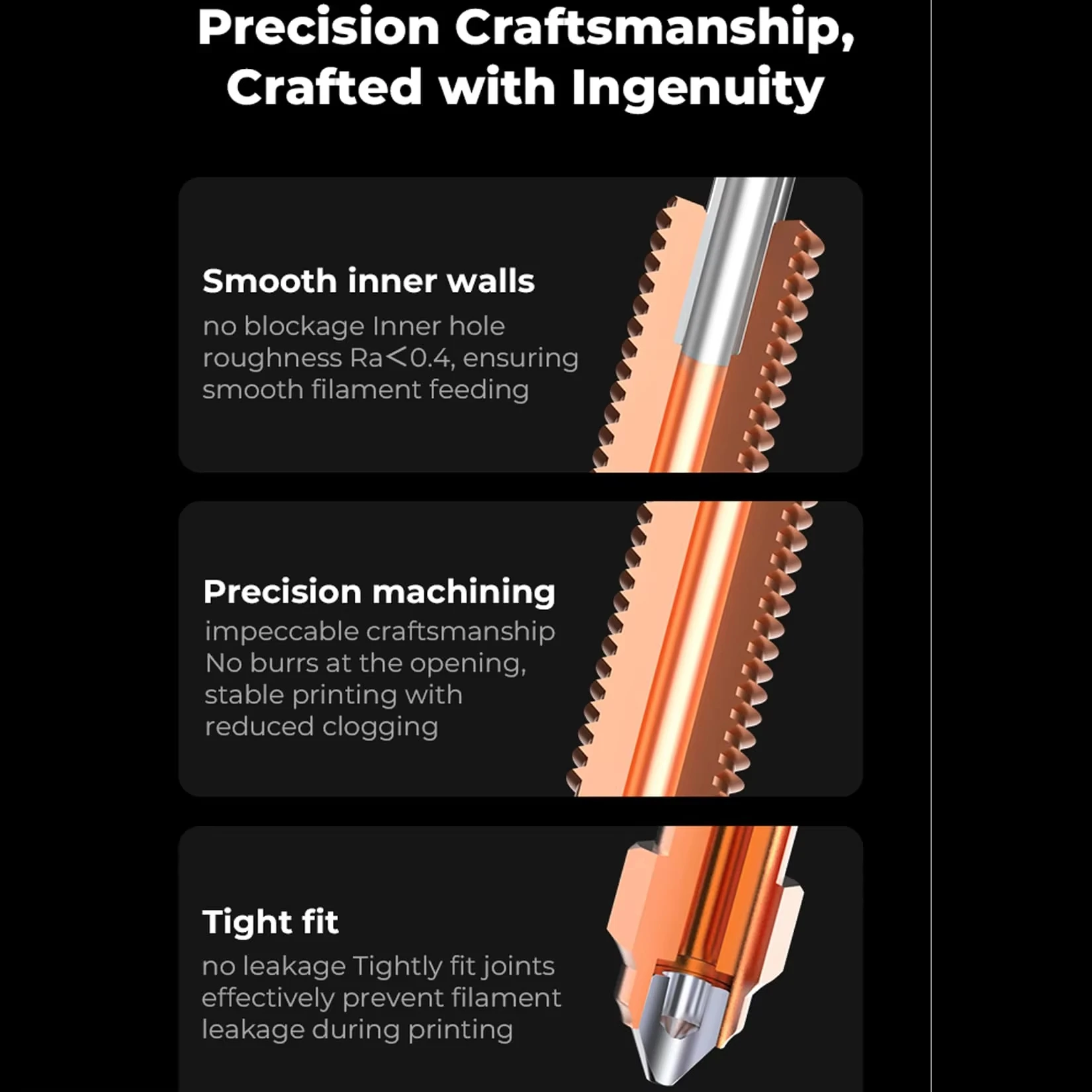 Creality K1C K1 MAX ホットエンド用セラミ - Hotend Assembly のレビューと価格