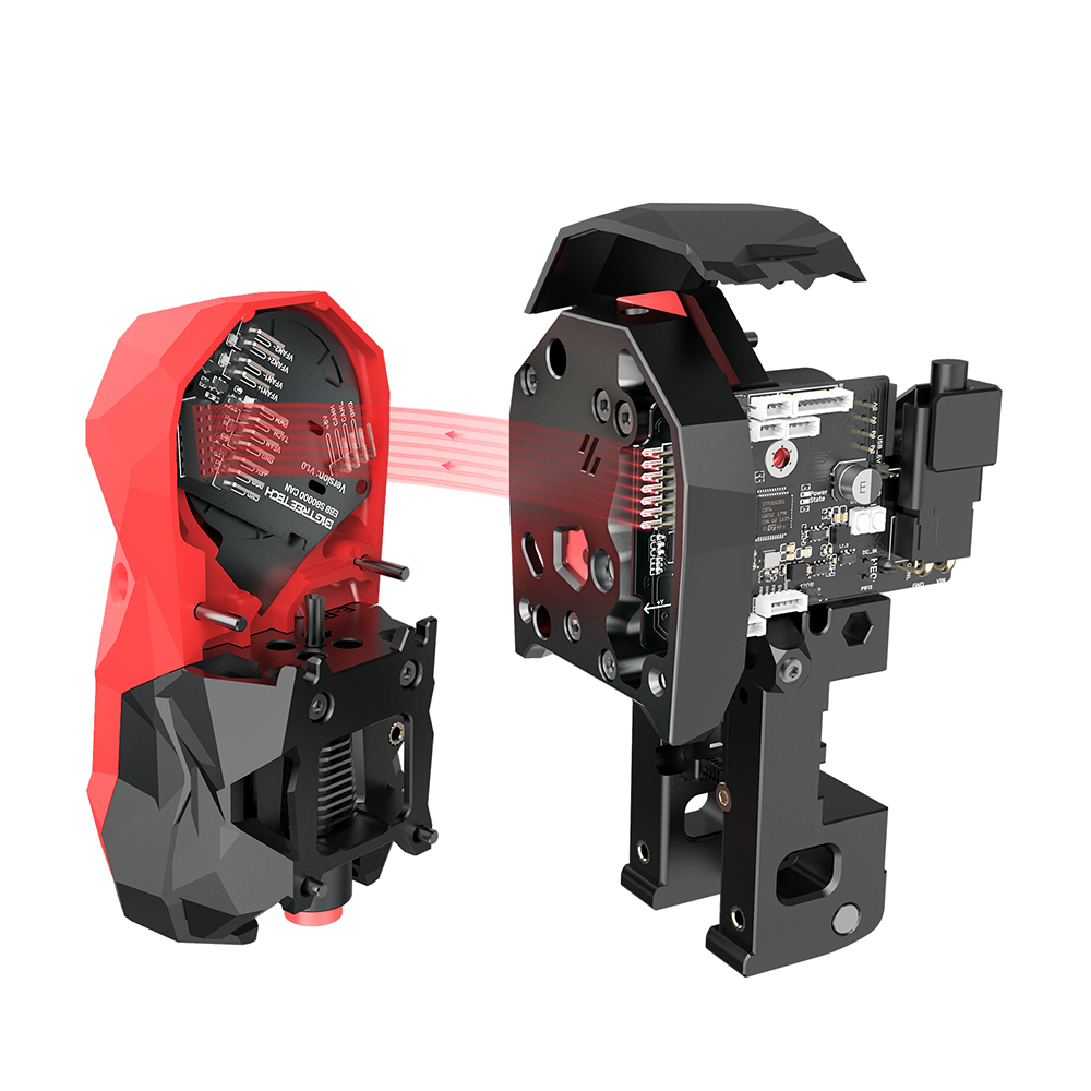 BIGTREETECH EBB SB2209 CAN/USB - Btt Skr Mini のレビューと価格