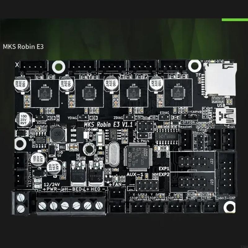 MKS E3 V1.1 3D プリンター メインボード オン - Skr Mini E3 のレビューと価格