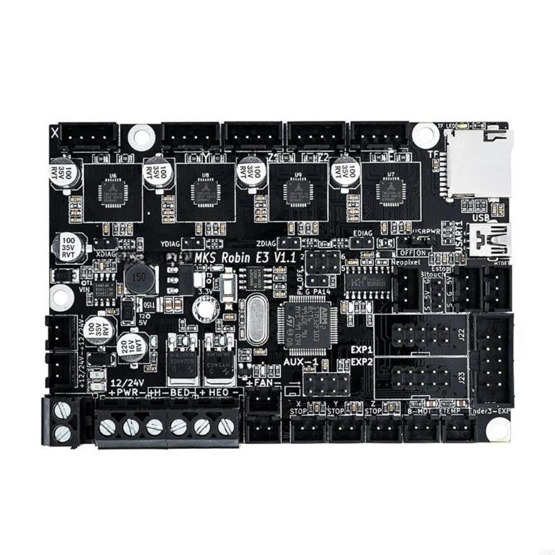 MKS E3 V1.1 3D プリンター メインボード オン - Skr Mini E3 のレビューと価格