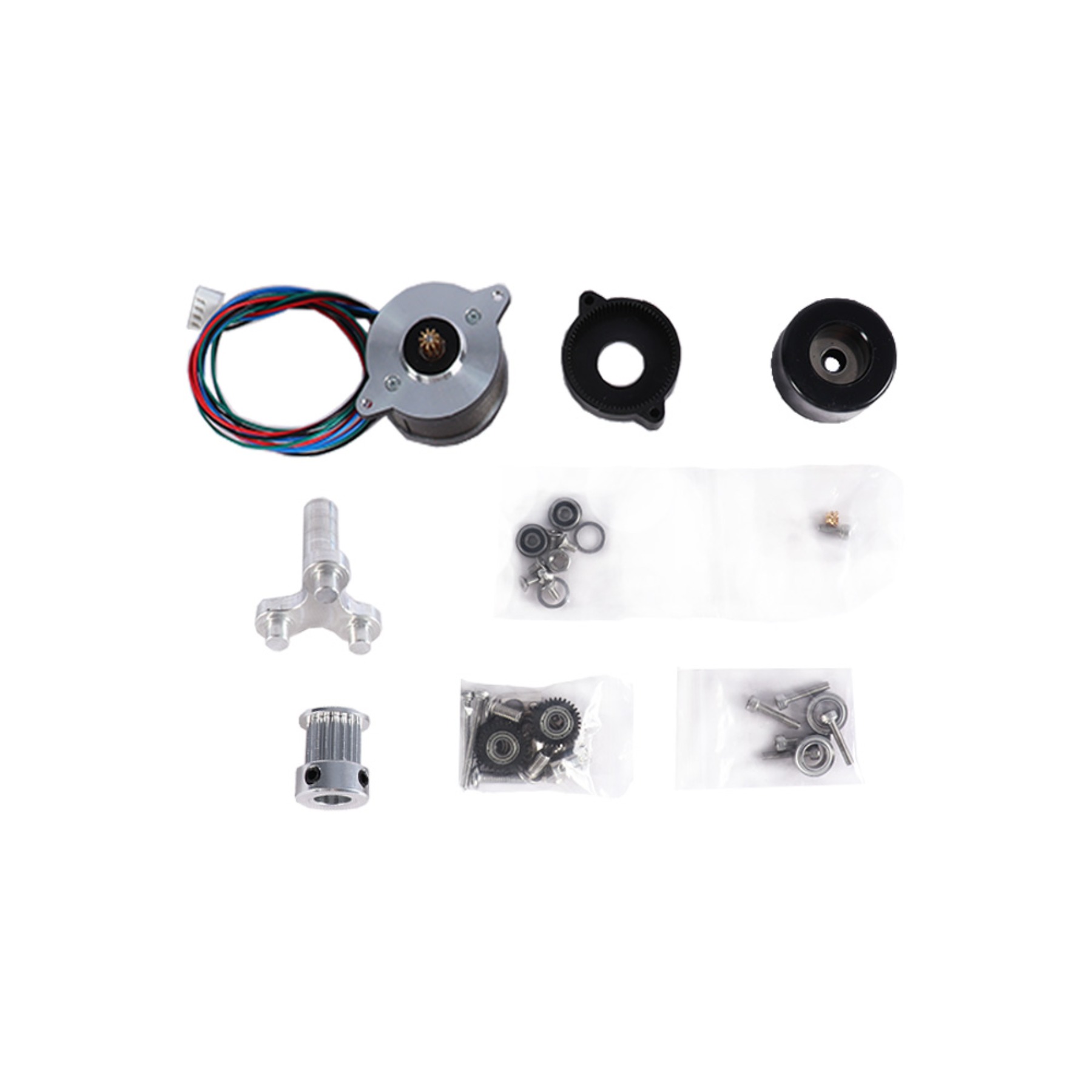 Blurolls Voron Galileo 2 エクストル - Direct Drive Extruder のレビューと価格