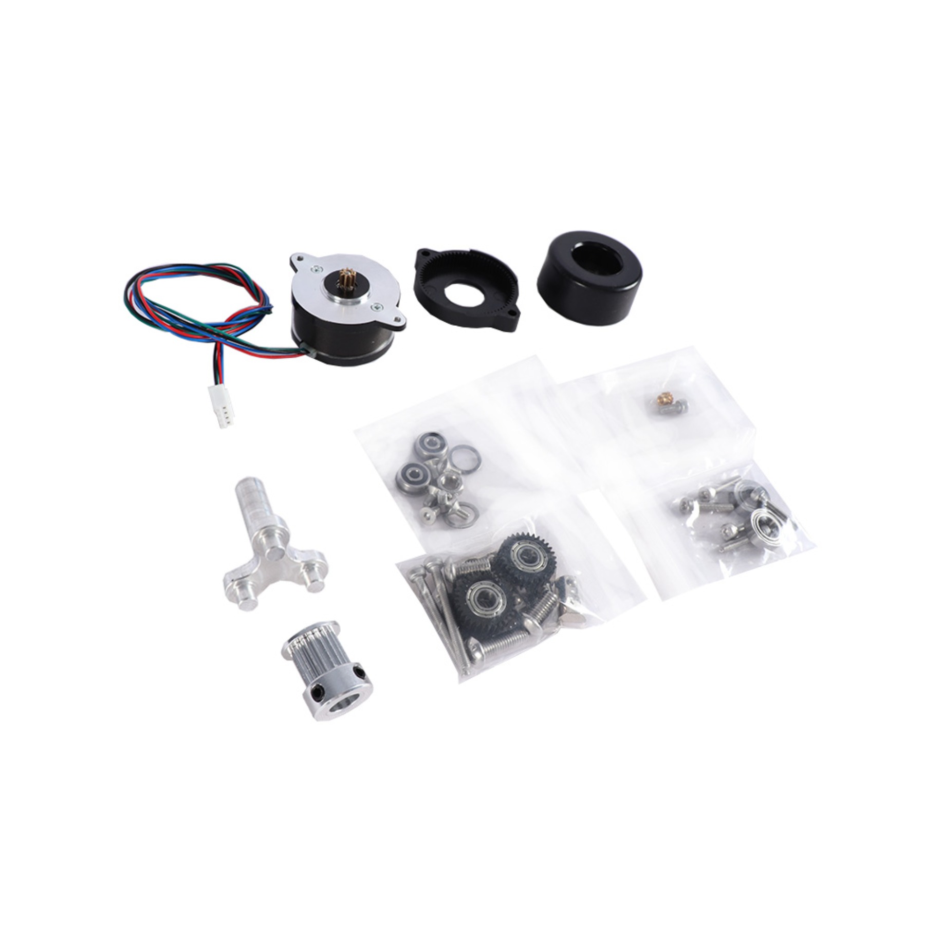 Blurolls Voron Galileo 2 エクストル - Direct Drive Extruder のレビューと価格