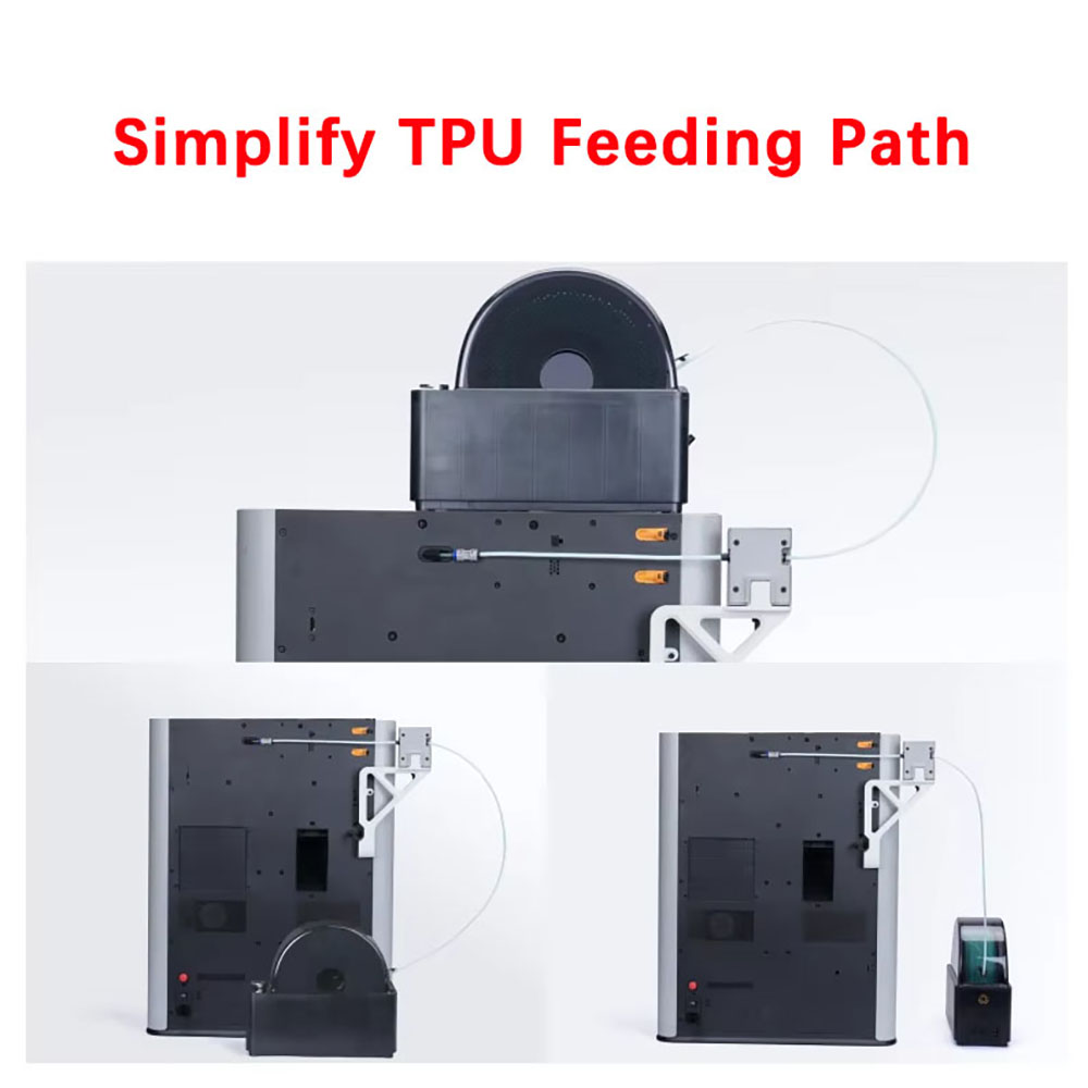 Bambu Lab X2D H2C H2D H2S P2S  - Tpu Filament のレビューと価格