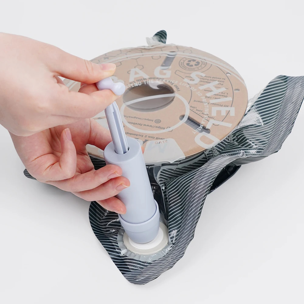 2.0 アップグレードされたフィラメント収納バッグ PLA  - Petg Filament のレビューと価格