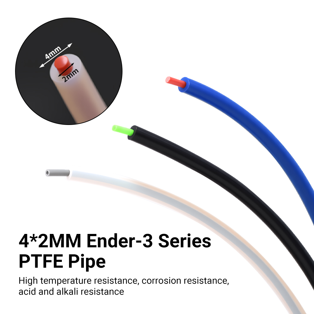 1/2/3M 3D プリンタ PTFE チューブボーデン押出 - Bowden Tube のレビューと価格