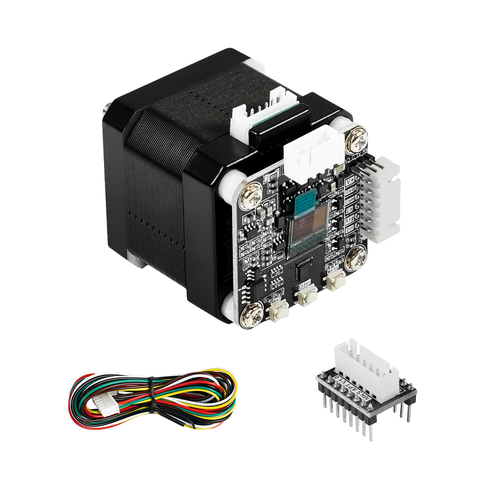 3D プリンタ部品 CNC 閉ループステッピングモーターサー - Mks Sgen のレビューと価格