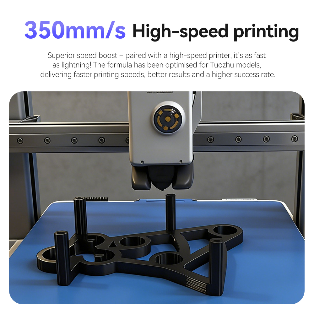 KINGROON 22LBS PETGまたはPLAフィラメン - Filament 1.75 のレビューと価格