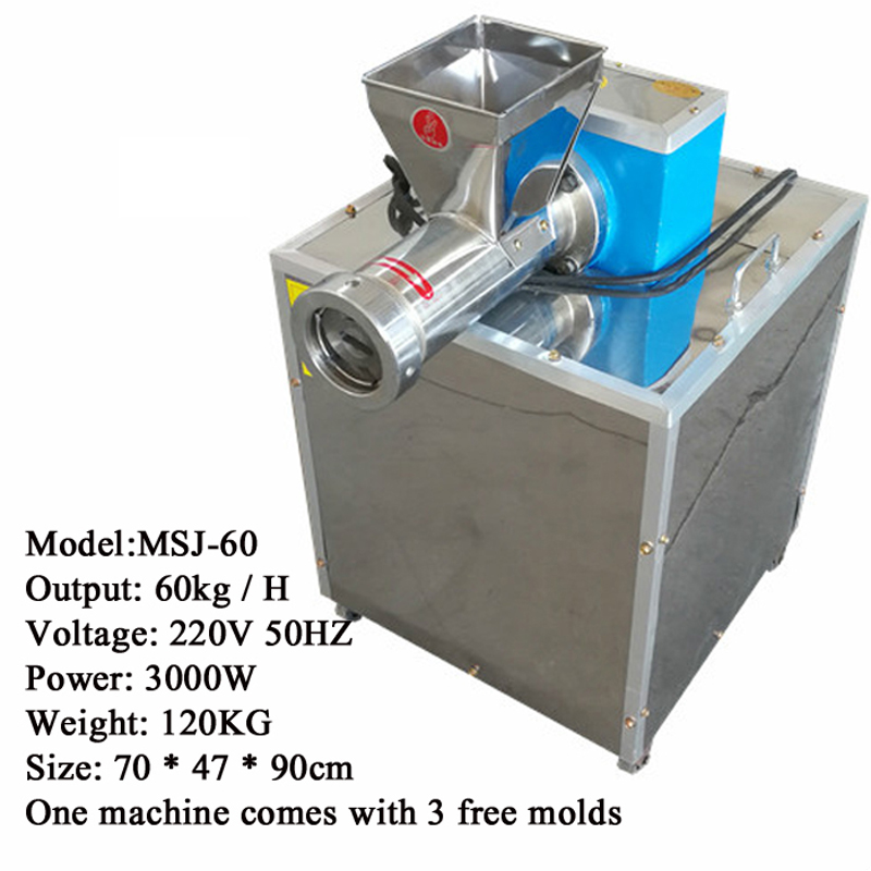 家庭用電動小型マカロニ製造機 自動パスタメーカー 麺製造機 - Extruder のレビューと価格