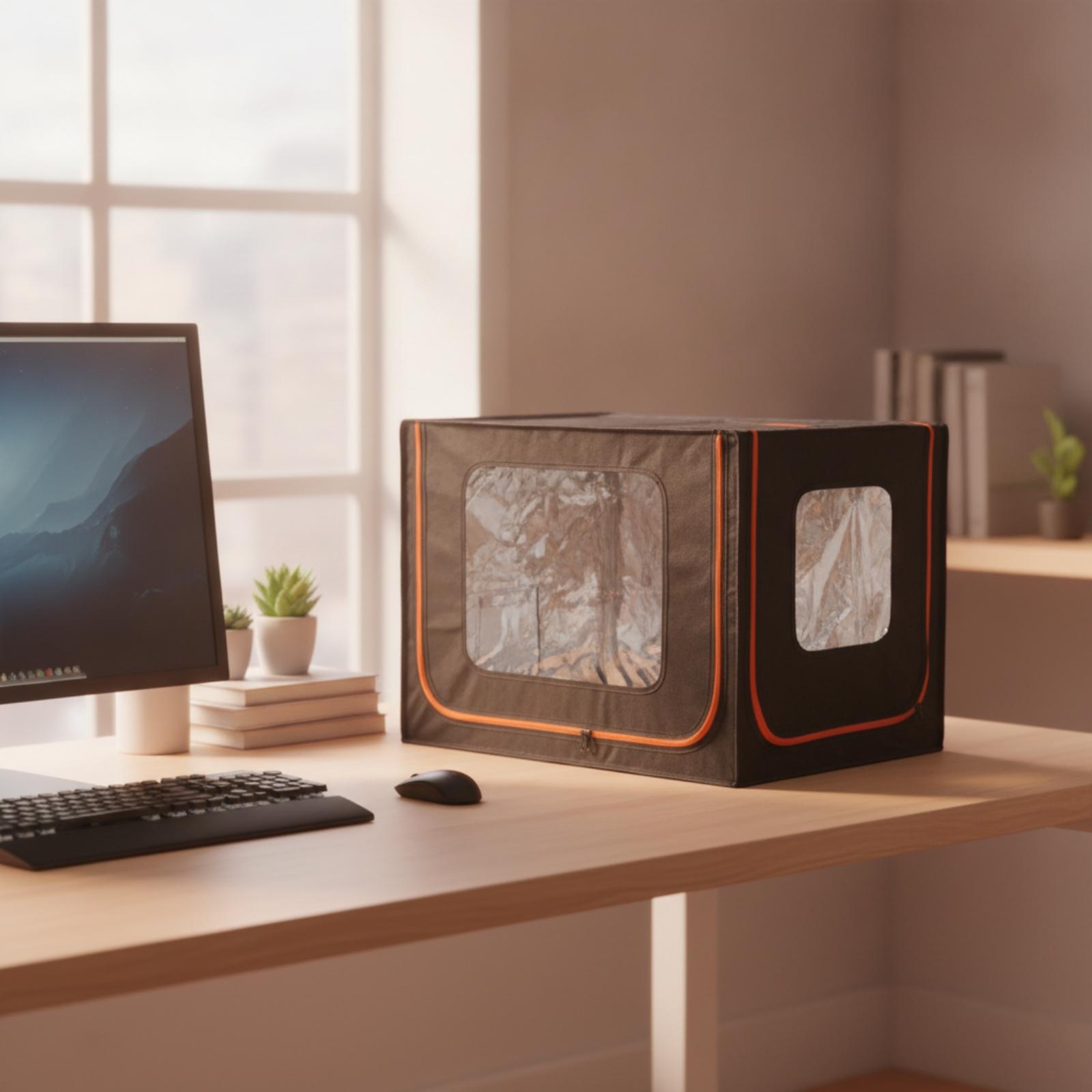 3Dプリンターエンクロージャー、教室用覗き窓付き断熱プリンタ - Enclosure 3D Printer のレビューと価格