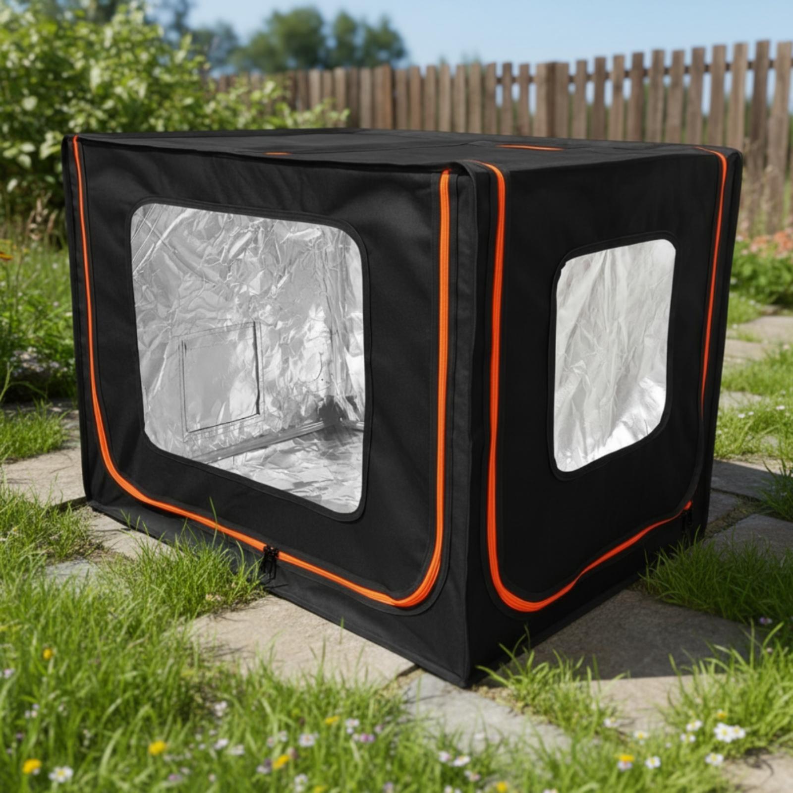 3Dプリンターエンクロージャー、教室用覗き窓付き断熱プリンタ - Enclosure 3D Printer のレビューと価格