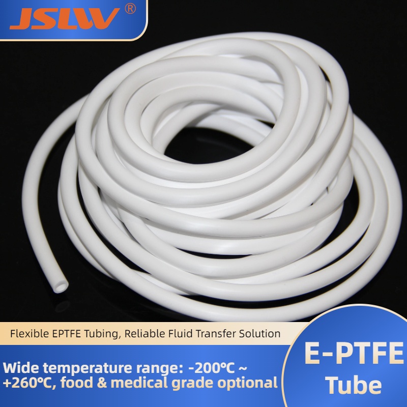 1メートルEPTFEチューブ、膨張PTFEホース、耐薬品性軟 - Ptfe Tube のレビューと価格